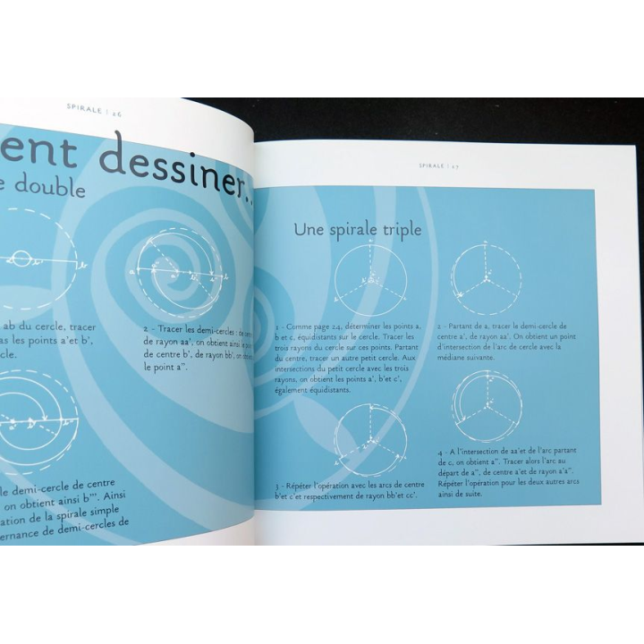 Motifs celtiques de David Balade aux Editions Ouest France