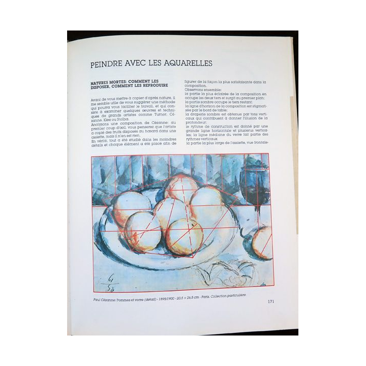 Le Grand manuel des techniques de l'Art d'Ettore Maiotti 1993
