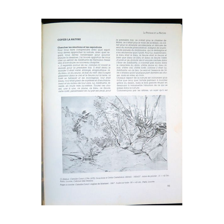 Le Grand manuel des techniques de l'Art d'Ettore Maiotti 1993