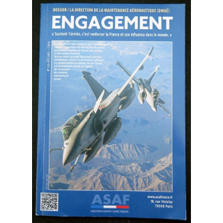 ASAF N°13 bulletin ENGAGEMENT association soutien à l'armée française