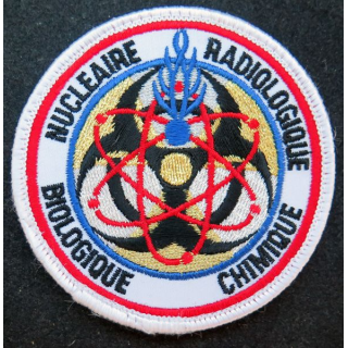 RNBC radiologique nucléaire biologique chimique gendarmerie nationale 