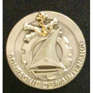 5° RIAOM : COMPAGNIE DE MAINTENANCE