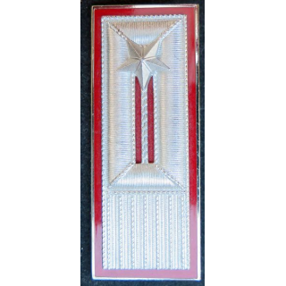 insigne de col métallique de cvarabinieri italien fabrication Bonisa Milano
