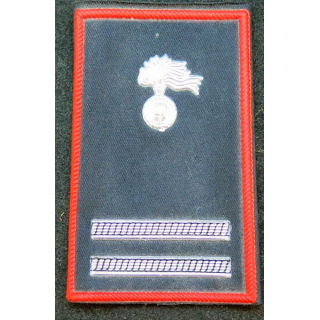 Fourreau d'épaule de maréchal des Logis de carabinieri italien