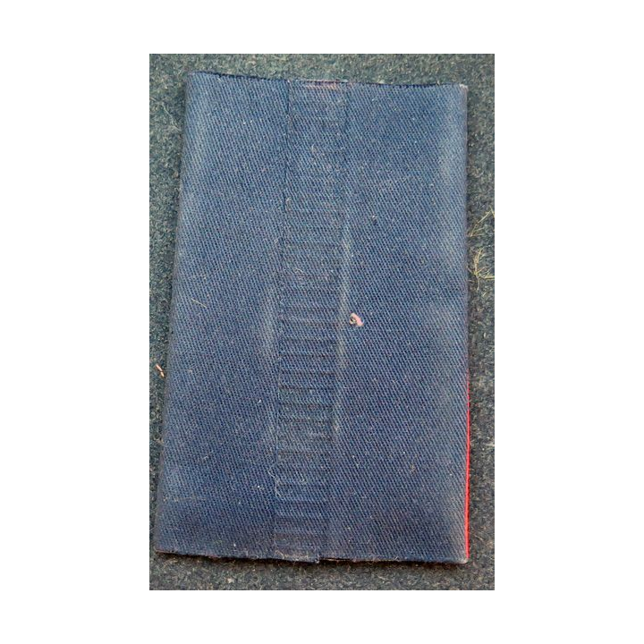 Fourreau d'épaule de maréchal des Logis de carabinieri italien