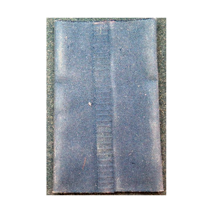 Fourreau d'épaule de mlaréchal des Logis de carabinieri italien