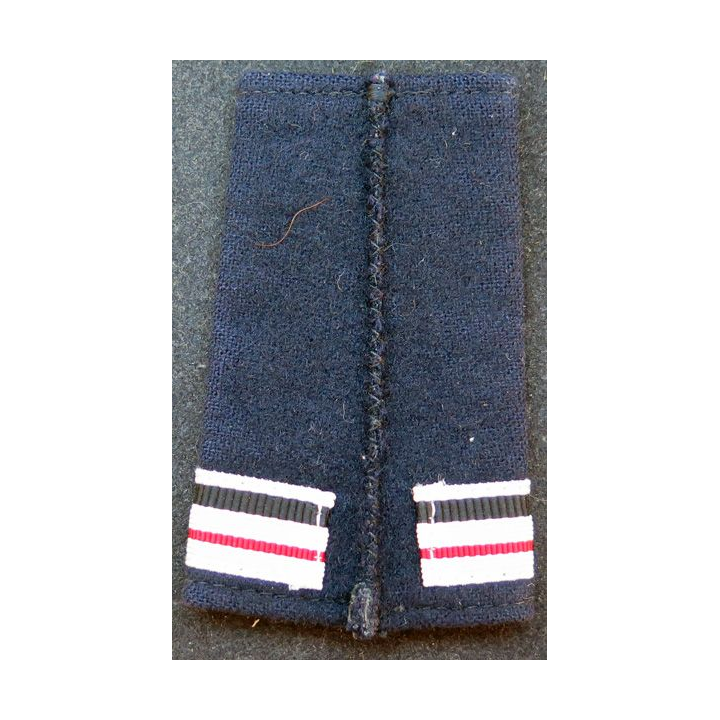 Fourreau d'épaule de major de l'arme blindée cavalerie