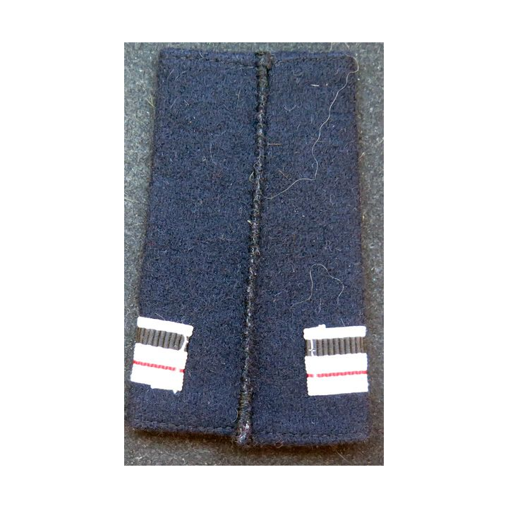 Fourreau d'épaule de major de l'arme blindée cavalerie