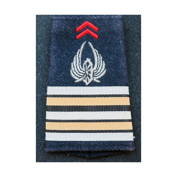 Fourreau d'épaule de Lieutenant Colonel du train