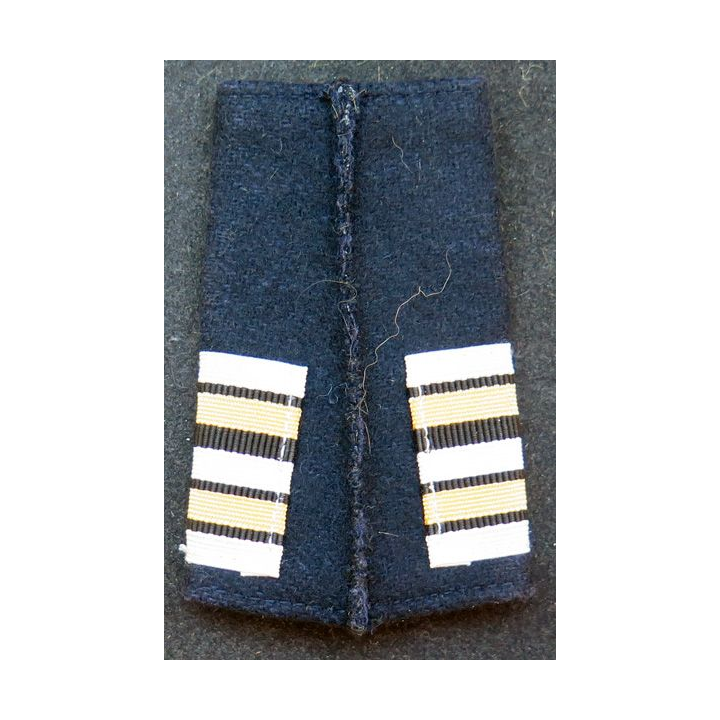 Fourreau d'épaule de Lieutenant Colonel du train