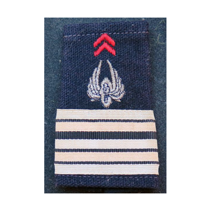 Fourreau d'épaule de Lieutenant Colonel du train