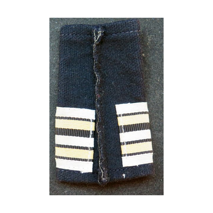 Fourreau d'épaule de Lieutenant Colonel du train
