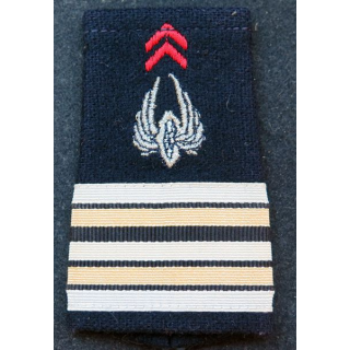 Fourreau d'épaule de Lieutenant Colonel du train