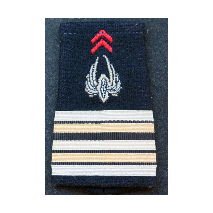 Fourreau d'épaule de Lieutenant Colonel du train