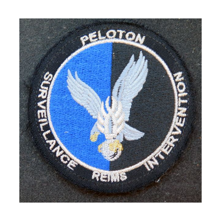 PSIG REIMS  Gendarmerie nationale peloton surveillance et intervention