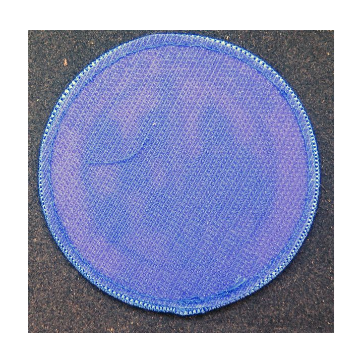 Insigne tissu  Gendarmerie nationale COB MELLE sur scratch