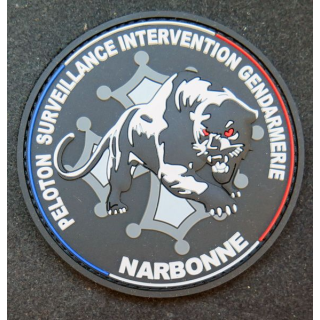PSIG NARBONNE Gendarmerie nationale peloton surveillance  intervention