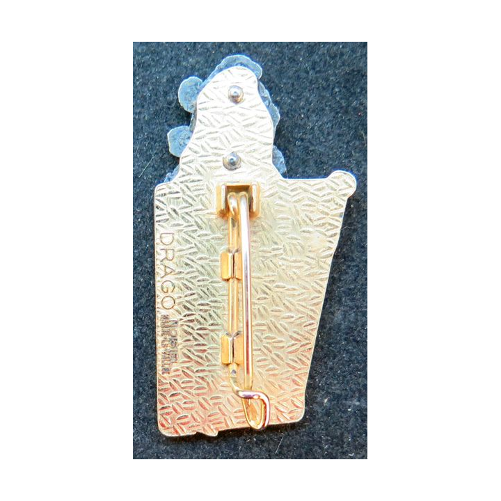 PROMOTION GENDARMERIE : 324° promotion ESOG Chaumont fabrication Drago Noisiel