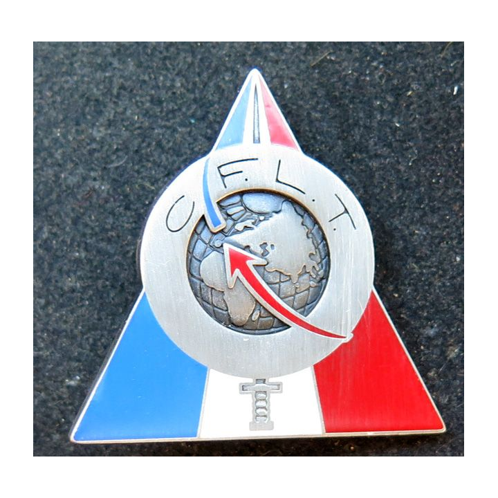 CFLT : Commandement des forces logistiques terrestres Delsart G.4509