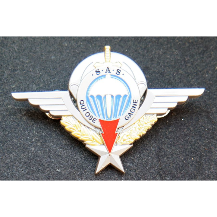 1° RPIMA brevet 1° régiment  parachutiste d'infanterie de marine IMC