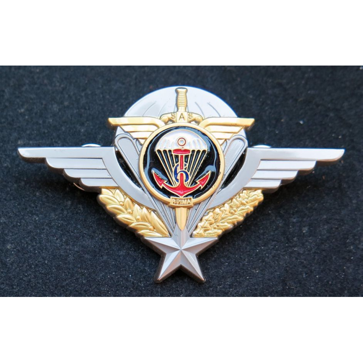 6° RPIMA brevet 6° régiment  parachutiste d'infanterie de marine IMC
