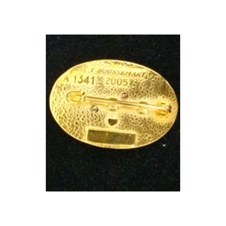 Insigne opération Héraclès Boussemart 2005 A. 1341