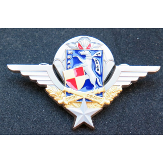 35° RAP : brevet para du 35° régiment  d'artillerie parachutiste IMC
