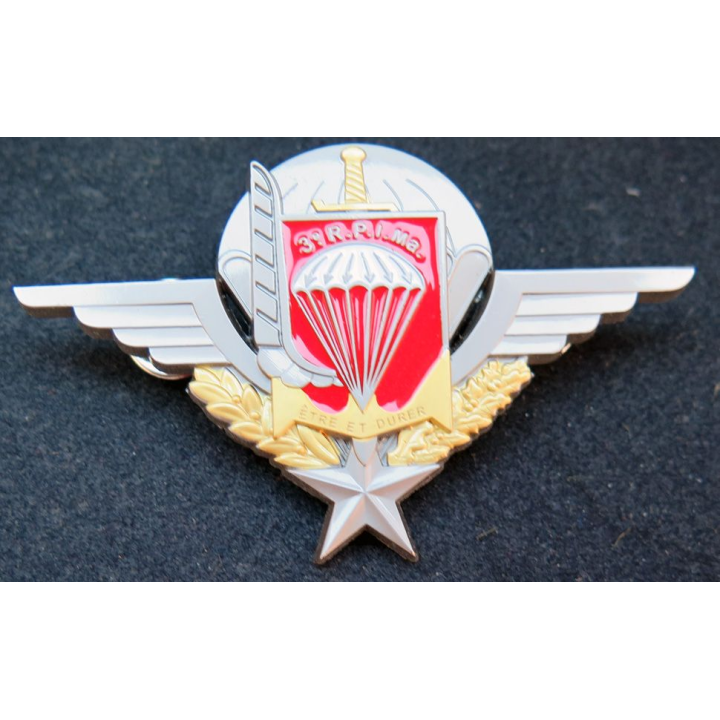 3° RPIMA brevet 3° régiment  parachutiste d'infanterie de marine IMC