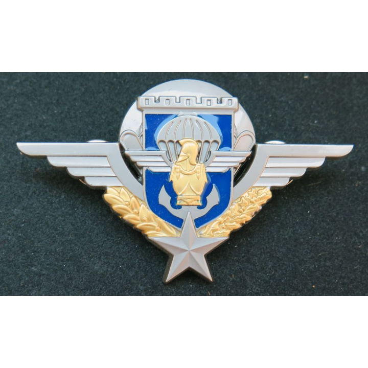 17° RGP : brevet para du 17° régiment du génie parachutiste  IMC