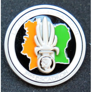 1° REC 5° escadron 1° régiment étranger cavalerie Licorne XXXI IMC