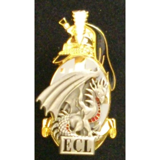 Escadron de commandement et logistique ECL du 4° régiment de dragons