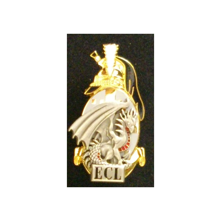 Escadron de commandement et logistique ECL du 4° régiment de dragons