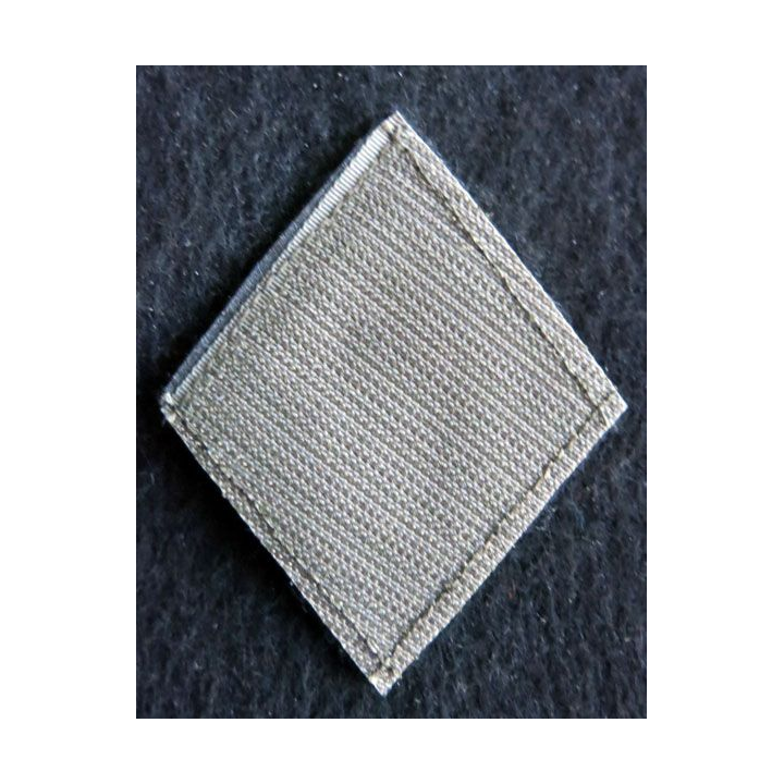 LOSANGE DE BRAS MODÈLE 45 : Ecusson troupe 501-503° régiment de chars de combat