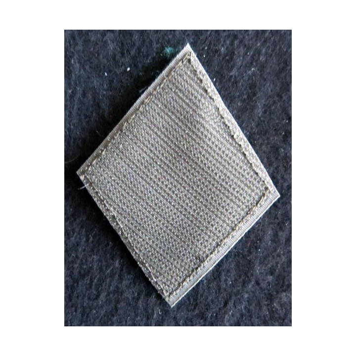 LOSANGE DE BRAS MODÈLE 45 : Ecusson sous officier 501-503° régiment de chars de combat