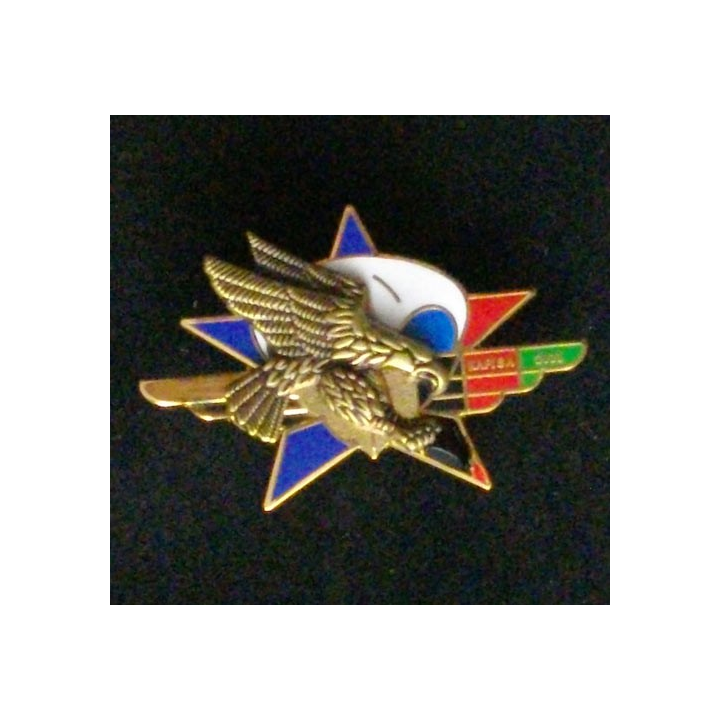 1° RÉGIMENT DE CHASSEURS PARACHUTISTES KAPISA 2011 RCP