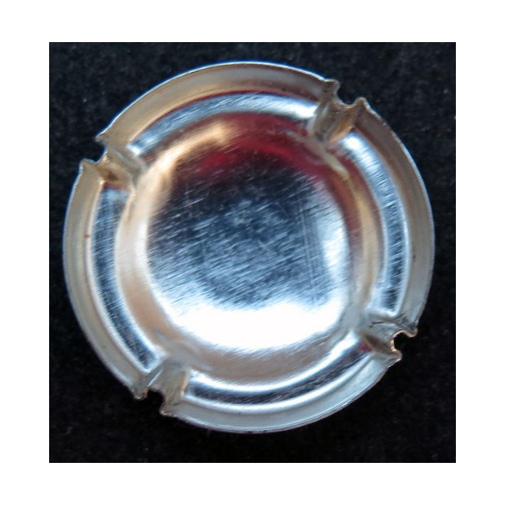 Capsule Muselet de Crémant de Loire Cancen n° 2a