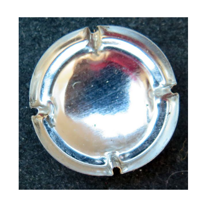 Capsule Muselet Union Champagne de Saint Gall n° 10 Or dessin épai