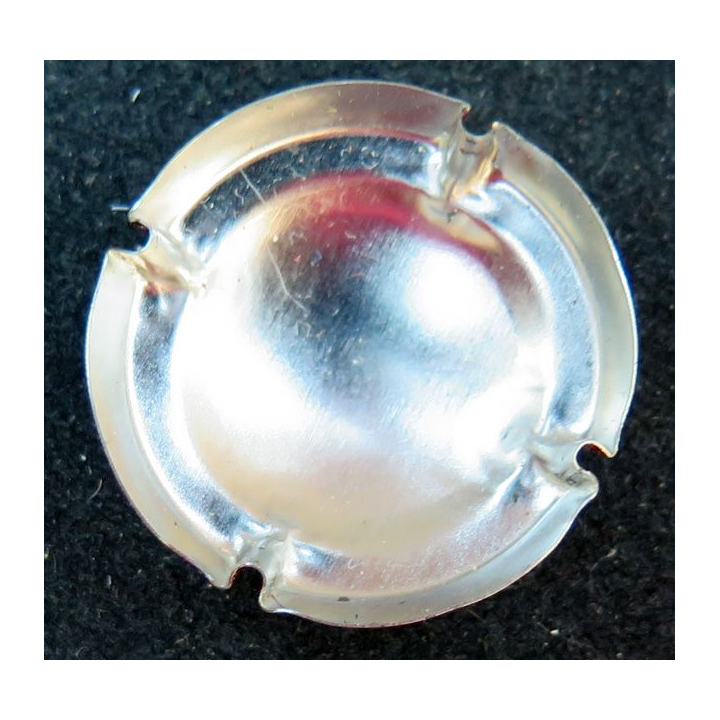 Capsule Muselet bouteille Union Champagne de Saint Gall n° 2 Bordeaux