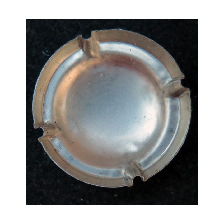 Capsule Muselet de bouteille de champagne Faÿ Michel n° A11 Joyeuses fêtes