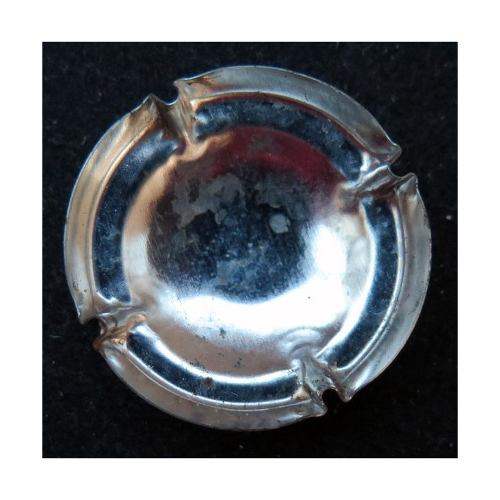 Capsule Muselet de champagne Côteaux Sud d'Epernay n° 16 la cueillette