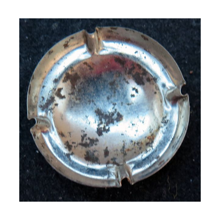 Capsule Muselet de champagne Côteaux Sud d'Epernay n° 8 le remuage