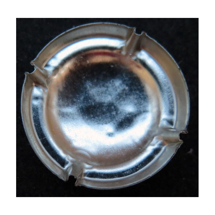 Capsule Muselet de Crémant de Loire Cancen n° 30a