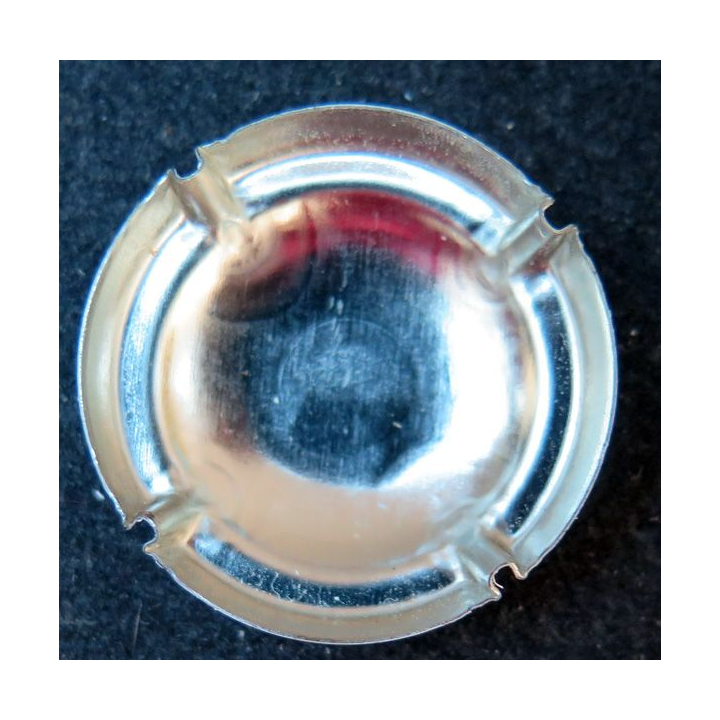 Capsule Muselet de Crémant de Loire Cancen Les Loges n° 26 