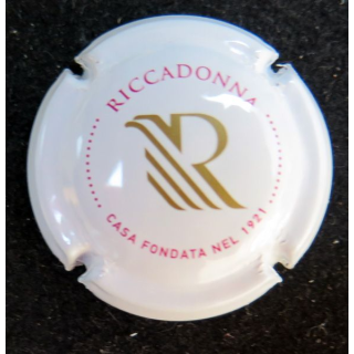 Capsule Muselet de bouteille de Riccadonna