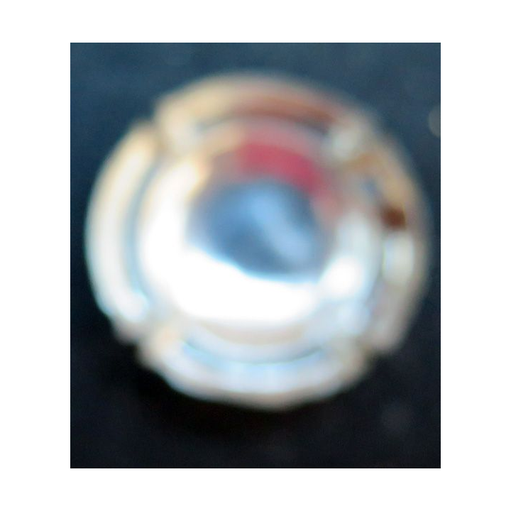Capsule Muselet de bouteille de champagne générique n° 390 j noir et métal