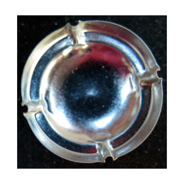 Capsule Muselet de bouteille de Champagne Ghislain Petit