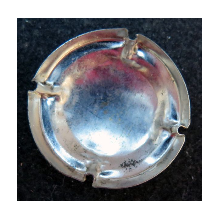 Muselet de Champagne Joannes Lioté & Fils n° 5 Rose contour métal