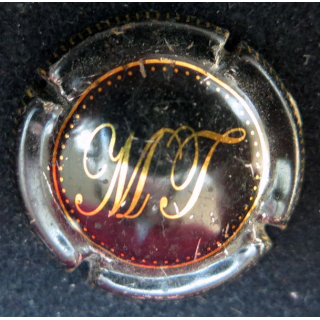 Capsule Muselet de Mousseux méthode traditionnelle n° 3