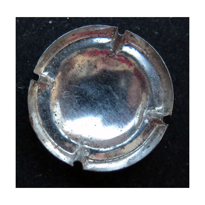 Capsule Muselet de Mousseux méthode traditionnelle n° 3