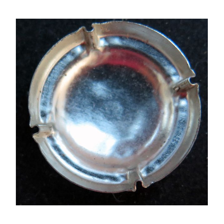 Capsule Muselet de Mousseux Expert Club n° 4 ou 17c bleu et crème